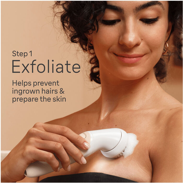 Braun Silk-épil 9 Flex plokkari 