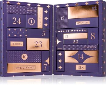 Dream Toys unaðsvöru dagatal - Fjólublátt