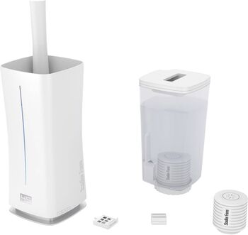 Stadler Form lítil Eva rakatæki - Hvítt