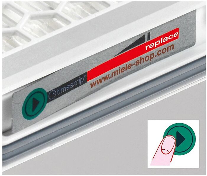 Miele SF-HA 50 ryksugusía