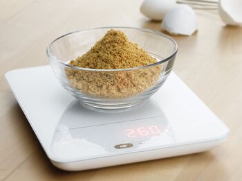 Swordfish eldhúsvog - Hvít