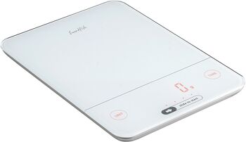 Swordfish eldhúsvog - Hvít