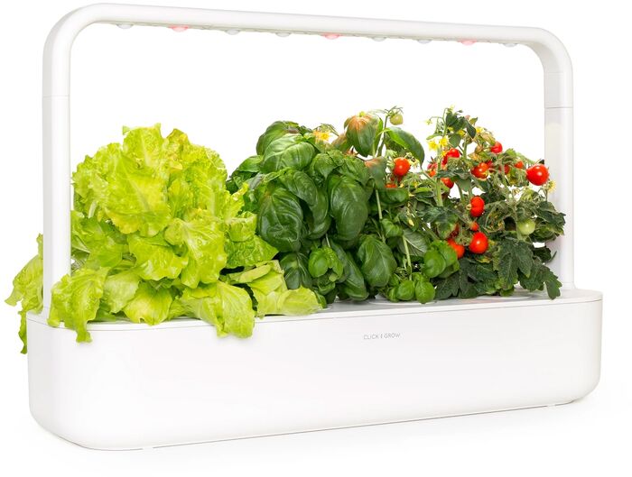 Click & Grow snjallgarður + aukahlutapakki