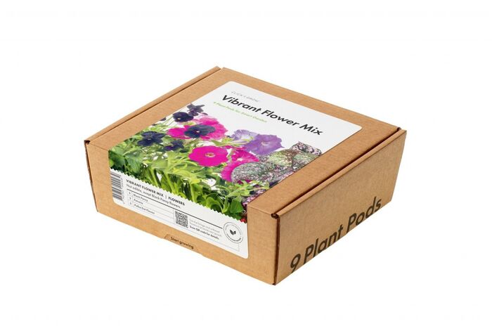 Click & Grow snjallgarður + aukahlutapakki
