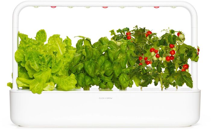 Click & Grow snjallgarður + aukahlutapakki