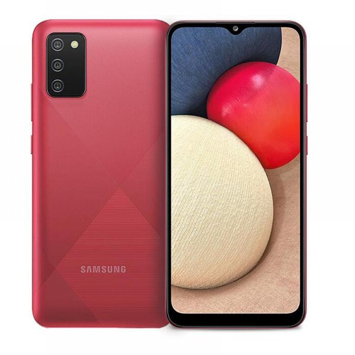 Puro Galaxy A02s símahulstur - Glært