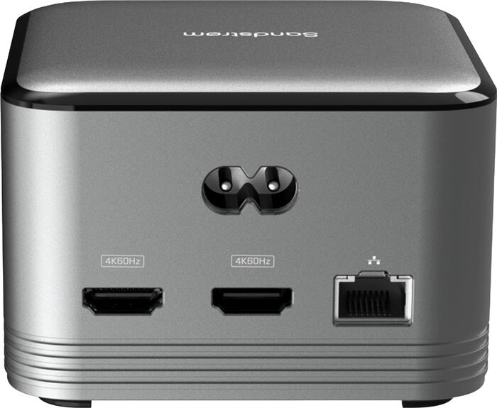 Sandstrøm 140W USB-C tengikví
