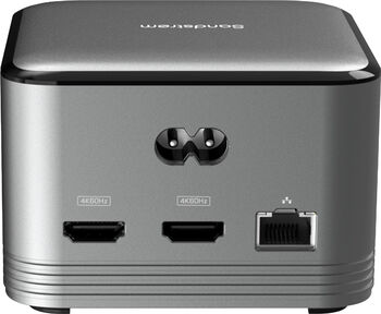 Sandstrøm 140W USB-C tengikví
