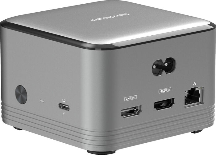 Sandstrøm 140W USB-C tengikví