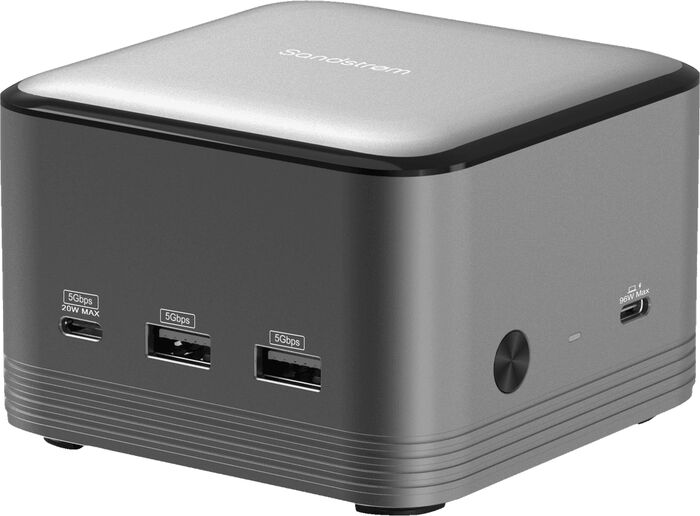 Sandstrøm 140W USB-C tengikví