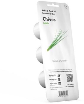 Click & Grow áfylling - Graslaukur