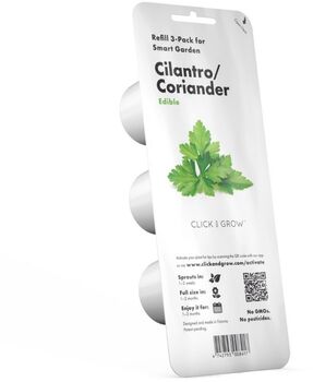 Click & Grow áfylling - Kóríander