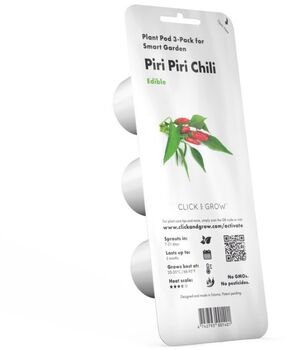 Click & Grow áfylling - Piri Piri
