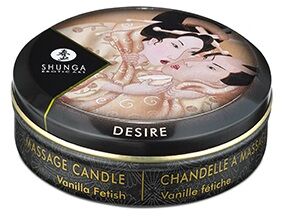 Shunga nuddkerti - Vanilla Fetish