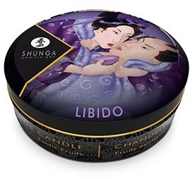 Shunga nuddkerti - Exotic Fruits