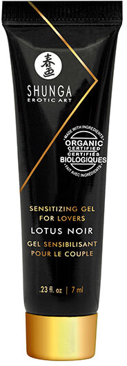 Shunga gjafasett - Geisha Secret Kit Organica