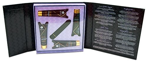 Shunga gjafasett - Naughty Geisha