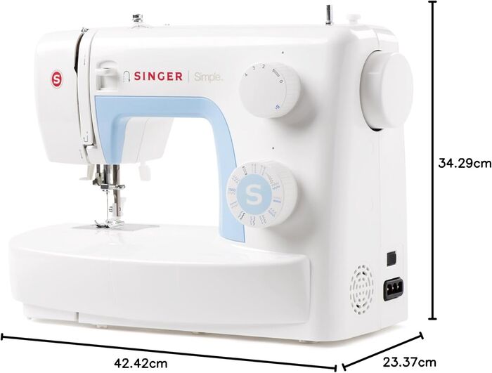 Singer 3221 saumavél