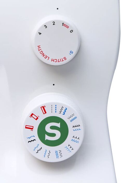 Singer Talent 3321 saumavél