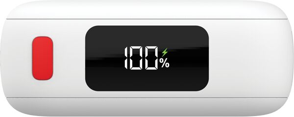 Skross Reload 20 ferðahleðsla 20.000 mAh - Hvít