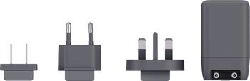 Skross Klip Pro 100 W ferðahleðslutæki - Svart