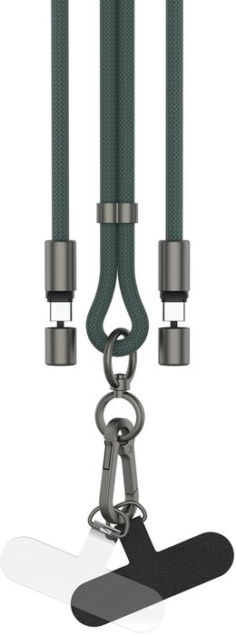 Skross Link Crossbody USB-C í USB-C símaól - 0,6 metrar