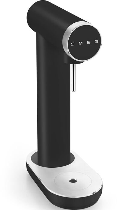 Smeg kolsýrutæki - Svört