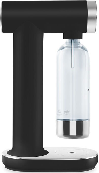 Smeg kolsýrutæki - Svört