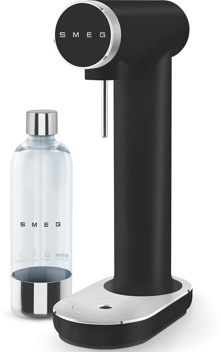 Smeg kolsýrutæki - Svört