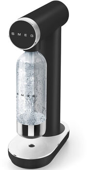 Smeg kolsýrutæki - Svört