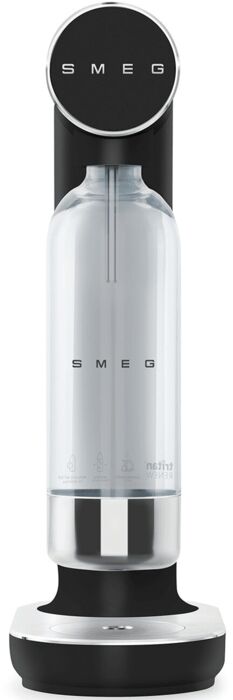 Smeg kolsýrutæki - Svört