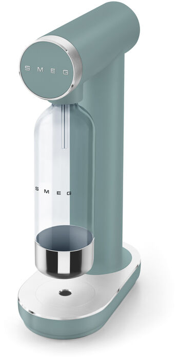 Smeg kolsýrutæki - Grænt