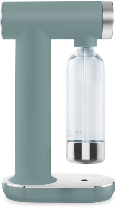 Smeg kolsýrutæki - Grænt