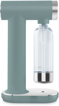 Smeg kolsýrutæki - Grænt