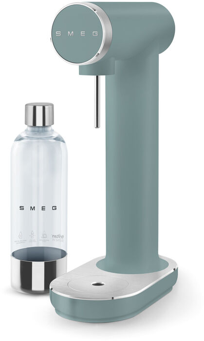 Smeg kolsýrutæki - Grænt