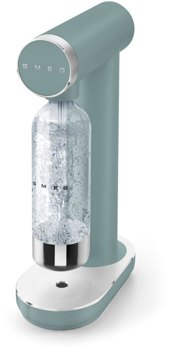 Smeg kolsýrutæki - Grænt