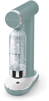 Smeg kolsýrutæki - Grænt