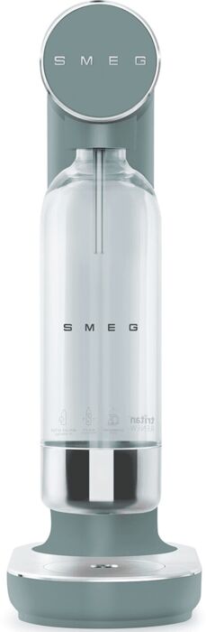 Smeg kolsýrutæki - Grænt