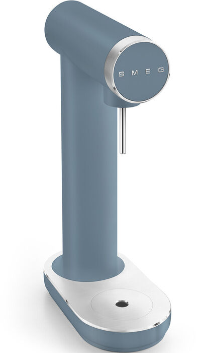 Smeg kolsýrutæki - Blátt