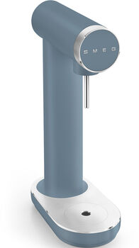 Smeg kolsýrutæki - Blátt