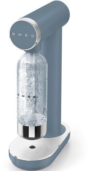 Smeg kolsýrutæki - Blátt