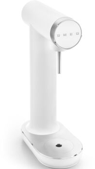 Smeg kolsýrutæki - Hvítt