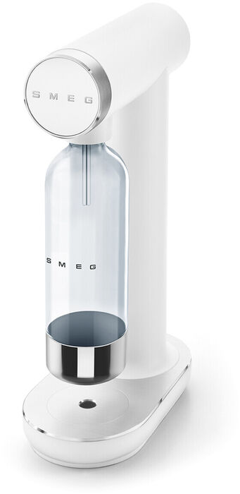 Smeg kolsýrutæki - Hvítt