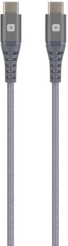 Skross USB-C snúra - 1,2 m