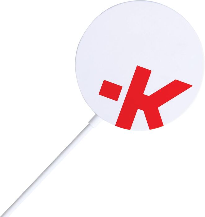 Product image not available for Skross þráðlaust Magsafe hleðslutæki - Hvítt