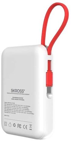 Skross Reload Travel 10 ferðahleðsla