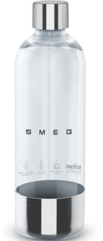 Smeg flaska - Stál