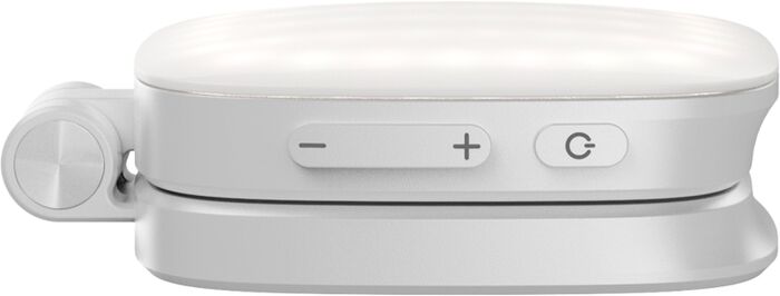 SmallRig 4656 Vibe LED ljós fyrir MagSafe - Hvítt 