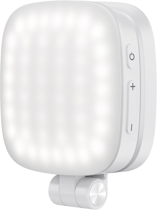 SmallRig 4656 Vibe LED ljós fyrir MagSafe - Hvítt 