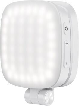 SmallRig 4656 Vibe LED ljós fyrir MagSafe - Hvítt 